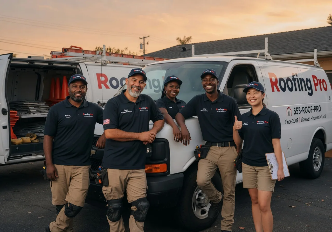 Roof Repair Near Me company in Folsom, WV